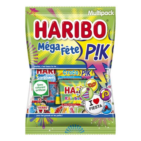 Méga fête PIK image number null